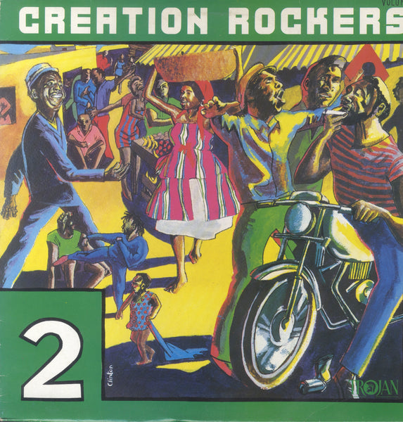 V.A. [Creation Rockers Volume 2]