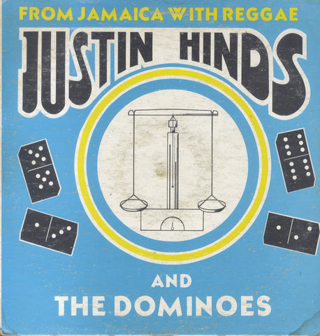 JUSTIN HINDS & DOMINOS [From Jamaica With Regge]