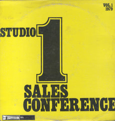 V. A . F MCREGOR . W JARRETTE. S MINOTT. ETC.. [Studio1 Sales Conference]