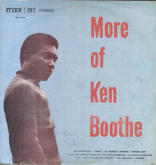 KEN BOOTHE [More Of Ken Boothe]