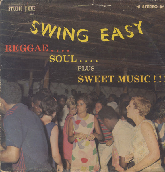 V.A. ( FREEDOM SINGERS, CABLES, LORD CREATOR.ETC) [Swing Easy]