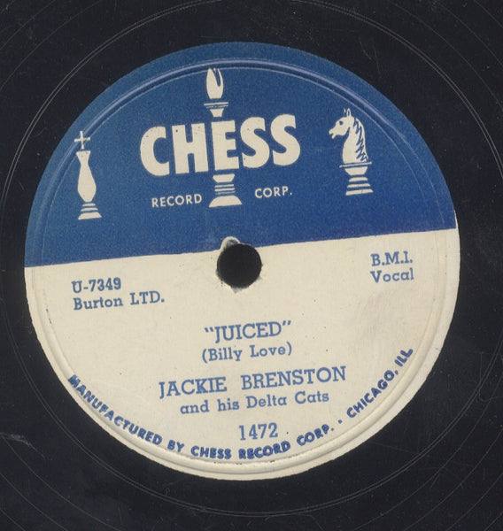 JACKIE BRENSON / PAUL BASCOMB [Independent Woman / Juiced]