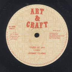 JOHNNY CLARKE [Guide Us Jah]