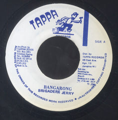 BRIGADIER JERRY  [Bangarong ]