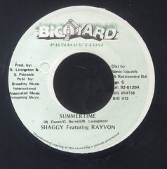 SHAGGY FEAT. RAYVON [Summertime]