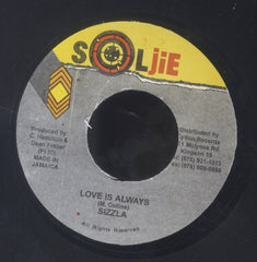 SIZZLA [Love Is Always There]