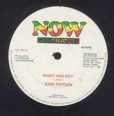 EARL SIXTEEN [Changing World / Night And Day]