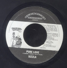 SIZZLA / DR. RING DING [Pure Love / Doctor's Darling]