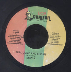 SIZZLA [Girl Come And See Me]