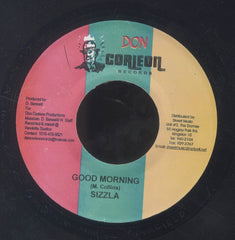 SIZZLA [Good Morning]