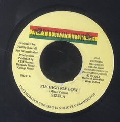 SIZZLA [Fly High Fly Low]