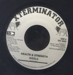 SIZZLA [Health & Strength]