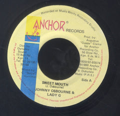 JOHNNY OSBOURNE & LADY G [Sweet Mouth]