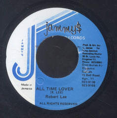 ROBERT LEE [All Time Lover]