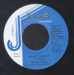 HORACE ANDY [Money Money]