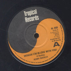 HENRY BUCKLEY [Woman (I'm In Love With You) / You've Got To Stay]