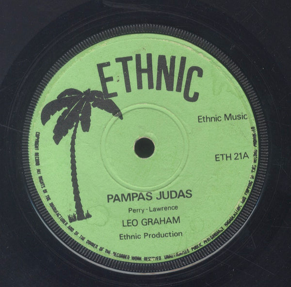 LEO GRAHAM [Pampas Judas]
