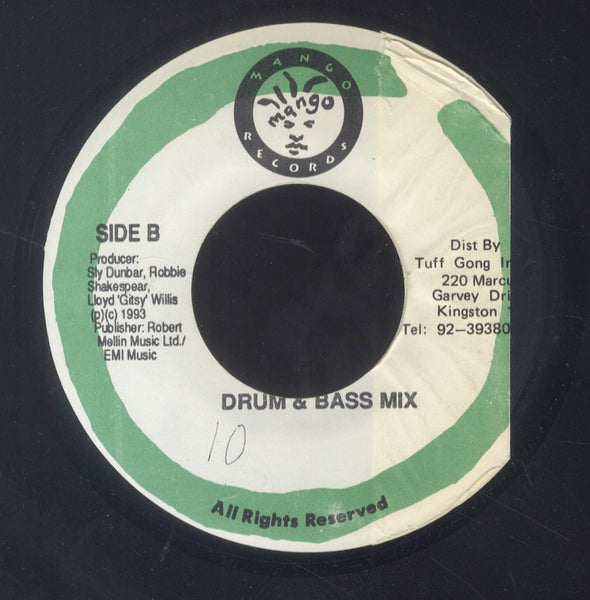 JACK RADICS, CHAKA DEMUS & PLIERS [Twist & Shout]