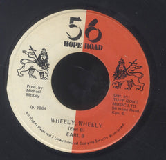 EARLY B [Wheely Wheely]