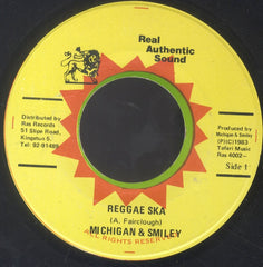 MICHIGAN & SMILEY [Reggae Ska]