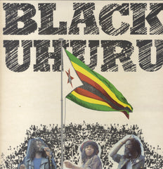 BLACK UHURU [Black Uhuru]