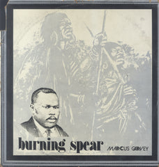 BURNING SPEAR [Marcus Garvey]