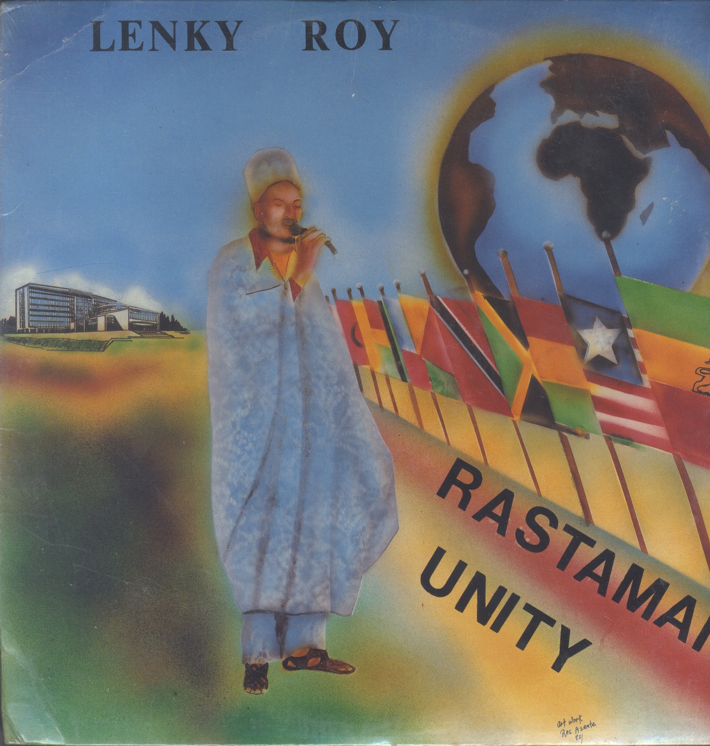 LENKY ROY [Rastaman Unity]