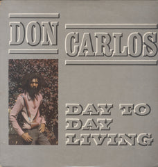 DON CARLOS [Day To Day Living]