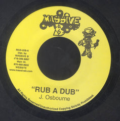 JOHNNY OSBOURNE [Rub A Dub]