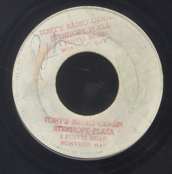THE JAMAICANS [Peace & Love / Woman Go Home ]
