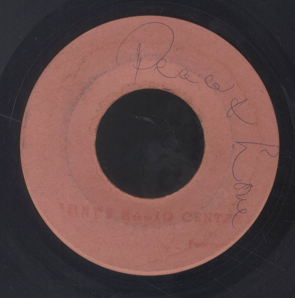 THE JAMAICANS [Peace & Love / Woman Go Home ]