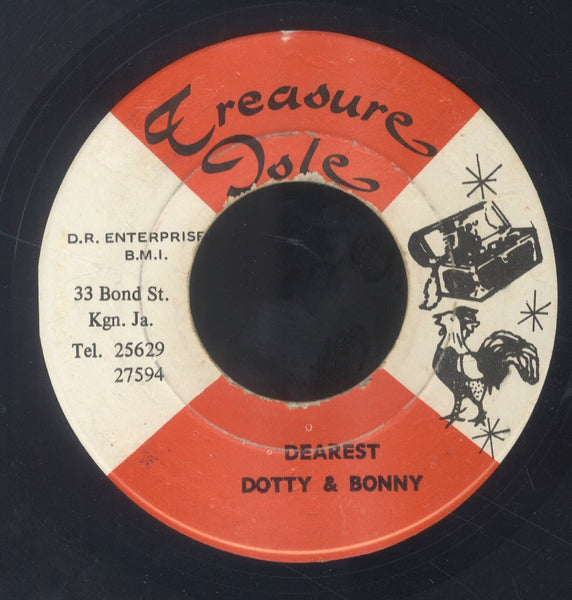 DOTTY & BONNY / DON DRUMMOND [Dearest / Let George Do It]