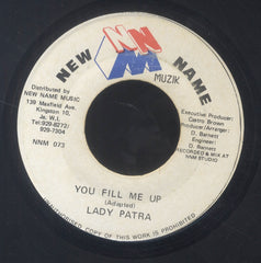 LADY PATRA [You Fill Me Up]