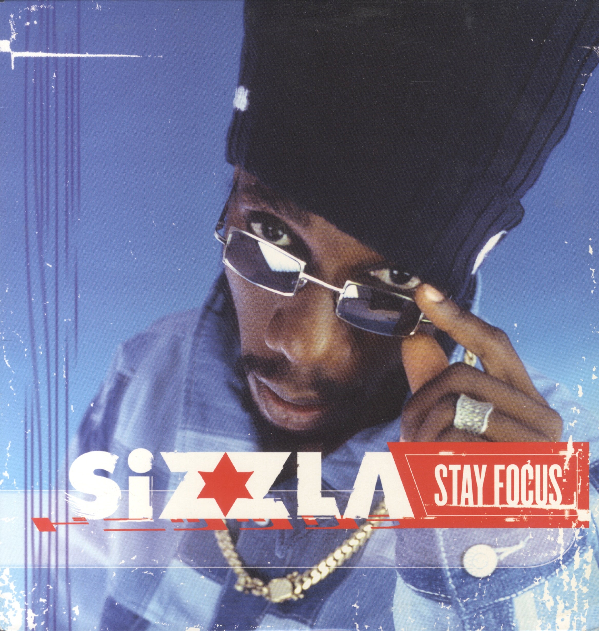 SIZZLA [Stay Focus]