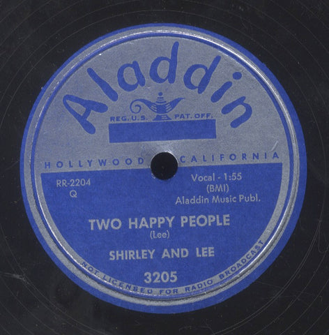 SHIRLEY & LEE [Two Happy People / The Proposal]