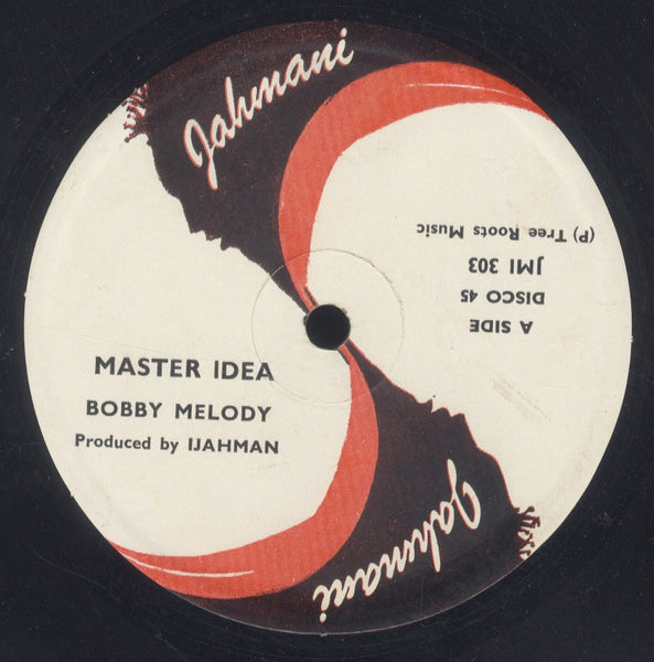 BOBBY MELODY [Truly You Can Make It / Master Idea]