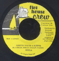 SIZZLA [Ghetto Youth A Suffer]