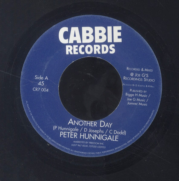 PETER HUNNIGALE / IMANAH [Another Day / Refuge & Strength]