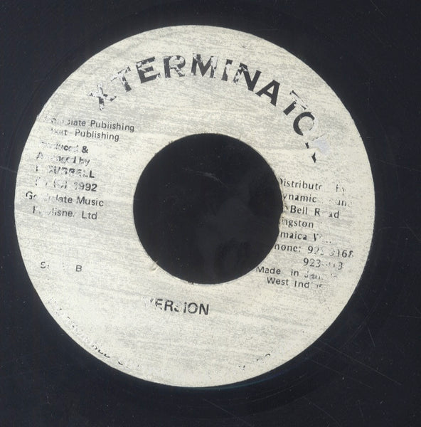 SUGAR MINOTT. BERES HAMMOND & TONY REBEL [Where Is The Love]