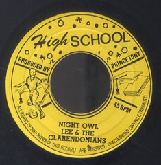 LEE & THE CLAREDONIANS [Night Owl]