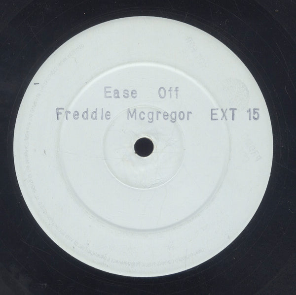 FREDDIE MCGREGOR [Ease Off]