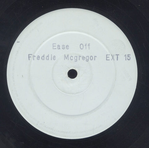 FREDDIE MCGREGOR [Ease Off]