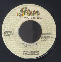 BRIGADIER JOE [Dub And Gaze]