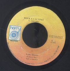 ECHO MINOTT [Rock & Calypso]