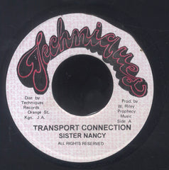 SISTER NANCY / MADOO [Transport Connection / Coming From Town]