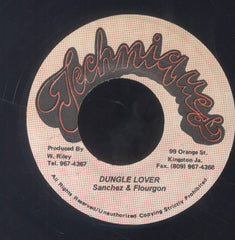 SANCHEZ & FLOURGON [Dungle Lover]