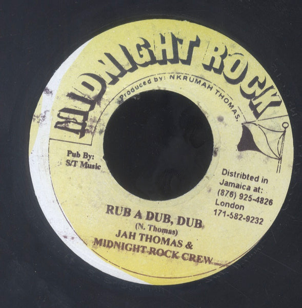 ANTHONY JOHNSON [Strictly Rub A Dub]