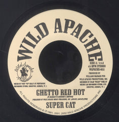 SUPER CAT [Ghetto Red Hot]