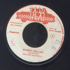 ROLAND BURRELL [Johnny Dollar]