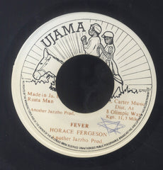 HORACE FERGESON [Fever]